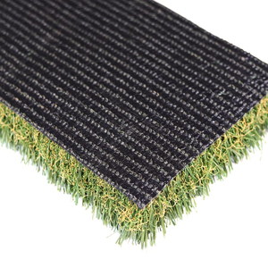 Césped recreativo de cuatro colores de alta calidad, alfombra de césped para jardín al aire libre, garantía de 8-12 años, césped sintético, 1: 2 - Product Image 2