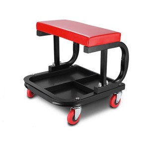 Rueda rodante para detalles <span class=keywords><strong>de</strong></span> automóviles, silla enredadera, taburete <span class=keywords><strong>de</strong></span> <span class=keywords><strong>trabajo</strong></span> <span class=keywords><strong>de</strong></span> garaje, asiento con bandeja <span class=keywords><strong>de</strong></span> herramientas, almacenamiento para uso en taller, Banco <span class=keywords><strong>de</strong></span> reparación <span class=keywords><strong>de</strong></span> automóviles - Product Image 1