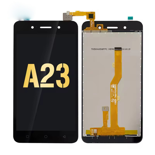 Factory Wholesaler Lcd De Itel A23 Pro for Itel A23 Pro Display Original for Itel A23 Display