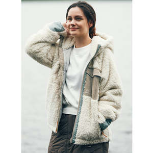 Vintage Plus Size <b>Women's</b> <b>Tweed</b> <b>Jacket</b> Long Winter Coat with Woven Pattern <b>for</b> Autumn Season Manufactured by Plus Size <b>Women</b> - Product Image 1