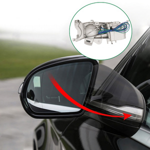 Specchietto laterale telescopico ripiegabile elettrico modificato in lega di alluminio nuovo stato specchietto retrovisore per veicoli elettrici <span class=keywords><strong>BMW</strong></span> - Product Image 4