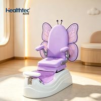 Silla de Pedicura para Niños con Spa para Pies, Venta Directa de Fábrica
