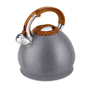 Modern Design Stainless Steel <strong>Kettle</strong> for Induction <strong>Hob</strong> &amp; All Stovetops 3.0L - Product Image 2