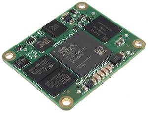 EN STOCK 100% ORIGINAL NEUF MODULE SOC AVEC XILINX ZYNQ 7020 TE0720-04-61C33M - Product Image 4