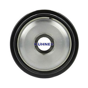 Alternatore frizione a ruota libera per giaguaro S-TYPE II 2.7 D Diesel (KW: 152, HP: 207) dal 06-2004 al 10-2007 KUHNER 885356 - Product Image 1