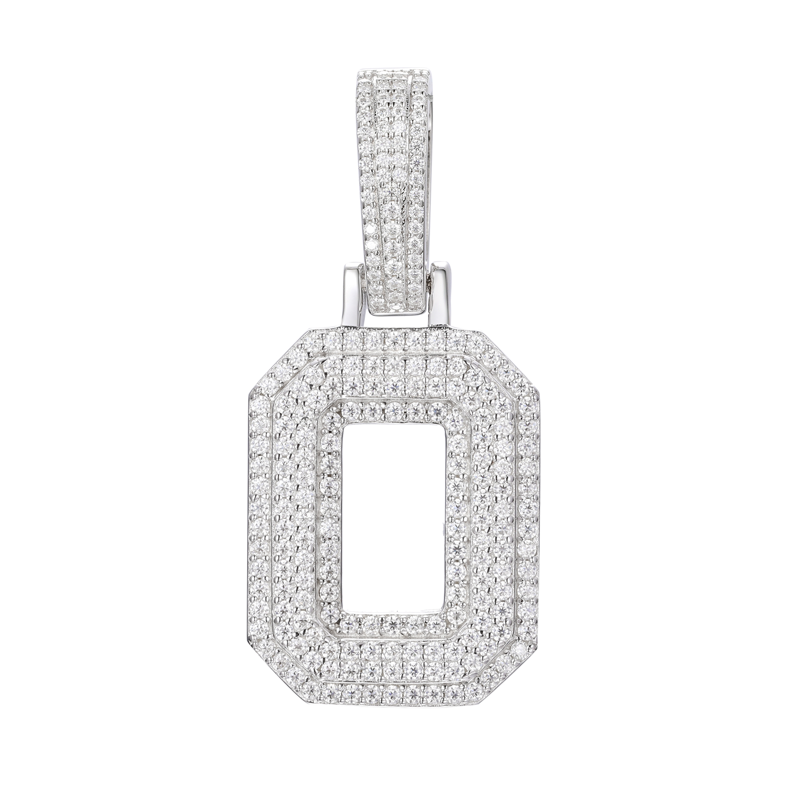 O - White Gold