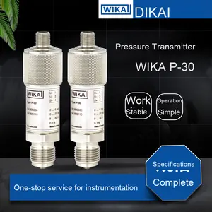 Wika serie P-30 sensore di pressione Premium trasmettitore per Wika - Product Image 4