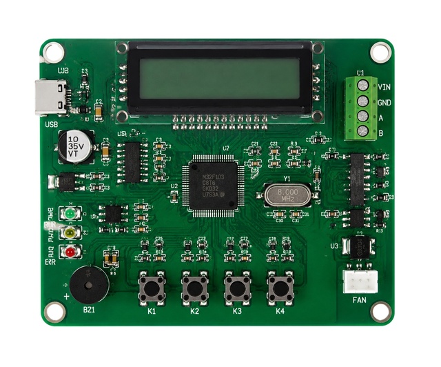 Midea Air Conditioner PCB Control Board Supplier Shenzhen PCBA Supplier PCB PCBA