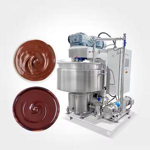 Profesyonel çikolata topu değirmen makinesi çikolata Melanger makinesi - Product Image 1