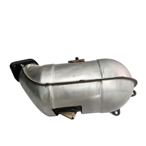 Système d'échappement automobile haute performance avec catalyseur pour les modèles BYD Tang 2.0T 2018 Euro V. - Product Image 5