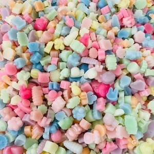 Nuevas Gomitas de Cera Populares de Tik <span class=keywords><strong>Tok</strong></span> con Sabor a Frutas, Estilo Igual al de Anchor, Certificadas Kosher, Relleno de Frutas, Bolsa de Embalaje a Granel - Product Image 2