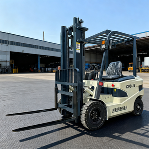 Montacargas Eléctrico de 2.5 Toneladas, Montacargas Doméstico de 3.5 Toneladas, Montacargas Contrabalanceado Personalizable de Alta Eficiencia y Ahorro de Energía - Product Image 5