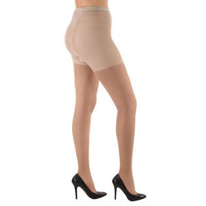 Collants de compression personnalisés grande taille à compression graduée 20-30 mmHg, à bout fermé, anti-varices, pour la phlébite veineuse profonde (DVT), l'œdème et la <span class=keywords><strong>grossesse</strong></span>, pour femmes - Product Image 3