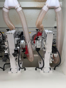 Máquina <span class=keywords><strong>de</strong></span> Enchapado <span class=keywords><strong>de</strong></span> Cantos Automática HYSEN HS515C 6 en 1, para Encolar, Recortar, Raspar y Pulir, para Fábrica <span class=keywords><strong>de</strong></span> Muebles y <span class=keywords><strong>Taller</strong></span> <span class=keywords><strong>de</strong></span> Carpintería - Product Image 6