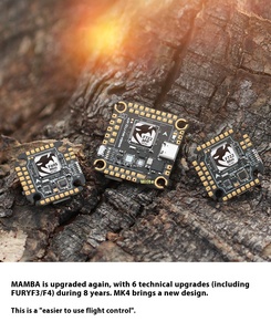 Diatone <span class=keywords><strong>MAMBA</strong></span> <span class=keywords><strong>MK4</strong></span> STM32F722 APP 216MHz WIFI 6-UARTS MPU6000 F65A 128K ชุดควบคุมการบินพลาสติกสำหรับ RC Fpv อุปกรณ์เสริม - Product Image 6