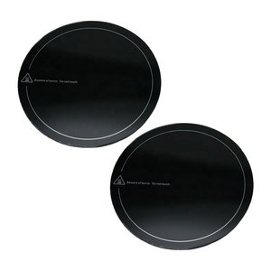 Placa de Pantalla Táctil de Vidrio Templado para Interruptor, Corte CNC Personalizado de Fábrica, de 0.33mm a 6mm - Product Image 4