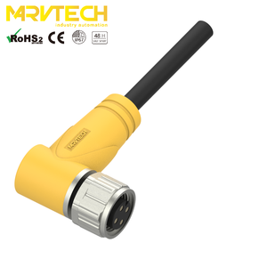 สำหรับขั้วต่อไนลอน IP67 IEC สำหรับยานยนต์และการสื่อสารข้อมูล - Product Image 1