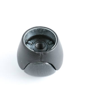 Poignée de levier de vitesses FUXIN en plastique, 6 vitesses, ergonomique, pour Hyundai Elantra 2008-2012 - Product Image 3