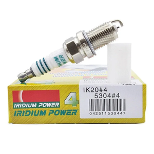 Bougies d'allumage originales IK20 <span class=keywords><strong>DEN</strong></span> so Spark Plugs iridium - Product Image 1