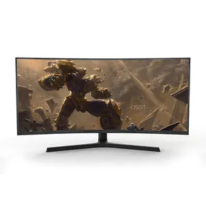 China 27 Curve Led Ips 22inch Gamer Curve Lcd 32 Inch Inch Game Gaming Screen Desktop 2k Gaming Monitor 144hz Ips Screen Monitor