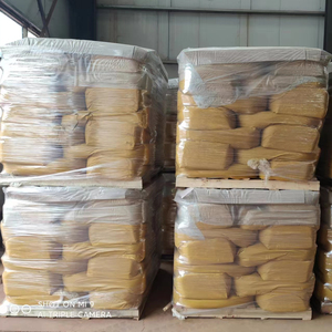 Pigmento Amarillo Óxido de Hierro Modelo 920 (HEBEI) para Asfalto, <span class=keywords><strong>Cemento</strong></span> y Bloques de Pavimento de Concreto - Pigmento Inorgánico - Product Image 1