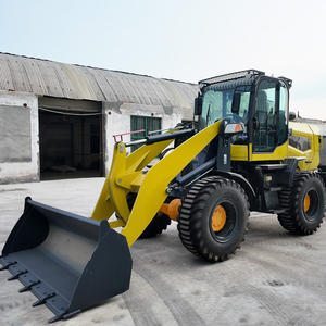 डीजल एपा 4 यूरो5 वैकल्पिक सहायक उपकरण 1.6 टन <span class=keywords><strong>1.8</strong></span> टन 2.0 टन निर्माण कृषि मशीनरी मिनी व्हील लोडर - Product Image 2