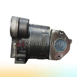 Bomba Hidráulica de Engranajes Yoongshing PUMP GP-GEAR 3T1445 para <span class=keywords><strong>Bulldozer</strong></span> D6N D7H, Bomba de Transmisión para Piezas de Caterpillar - Product Image 4