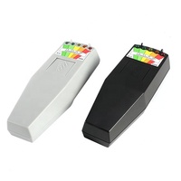 Testeur de protection de radiations de terrain magnétique, K2 Kii EMF, détecteur de haute qualité