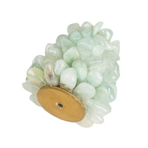 Portacandele al <span class=keywords><strong>quarzo</strong></span> <span class=keywords><strong>rosa</strong></span> naturale portacandele cristalli candelabri minerali portacandele grezze per matrimonio - Product Image 2