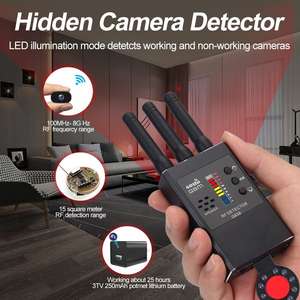G638 Tête de détecteur infrarouge avec signal GPS Anti-Candid Anti-Eavesdropping Anti-Peeping Features Personal Use Wifi Hidden <span class=keywords><strong>Camera</strong></span> - Product Image 4