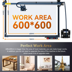 <span class=keywords><strong>SCULPFUN</strong></span> S30 Ultra 22W Cortadora y Grabadora Láser de Alta Potencia para Bricolaje, Máquina de Grabado Láser Automática para Metal y Acero Inoxidable - Product Image 5