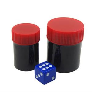 Magic Trick Dice Cup Set Up Close X-ray Guessing New and Reading <span class=keywords><strong>Prediction</strong></span> Dice Mental - Product Image 2