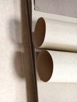 Carton kraft épais 350-550 g/m² - Idéal pour l'emballage industriel et les couvertures de palettes
