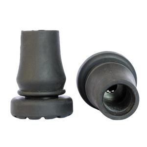 Fundas de Goma Antideslizantes para Bastones de Caminata Cleye, 16-19 mm, Accesorios para Bastones de Trekking - Product Image 1