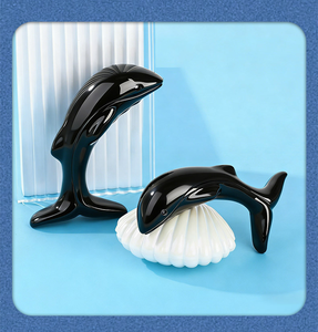 3 Piezas de Juguetes Sexuales de Silicona con Forma de Delfín, Estimulador de Punto G, Resistentes al Agua, para Mujeres y Hombres - Product Image 2