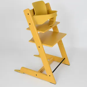 Детское кресло для кормления, портативный высокий стул для ребенка, обеденный стул, многофункциональный trapp tripp