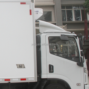 Unité de réfrigération à faible bruit pour fourgonnette de passagers et de marchandises, fonctionnement silencieux, sans déranger le conducteur - Product Image 2