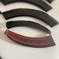 Ailes de roue pour Pajero V93 V97 Accessoires Pajero Fender Flares