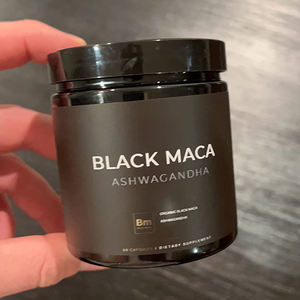 मूल अर्क के लिए काले मैका कैप्सूल मूल प्लस बल शाकाहारी 180 पुरुषों के साथ निजी लेबल हर्बल ब्लैक बेस्ट मैका कैप्सूल - Product Image 3
