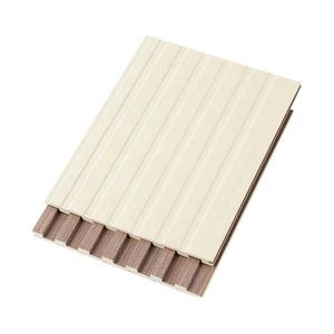 Роскошные современные текстурированные водонепроницаемые стеновые панели из ДПК для стильного декора гостиной, спальни, офиса, отеля. Запросите бесплатный образец. - Product Image 2