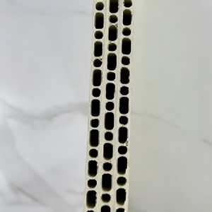 Panel de Pared Integrado WPC Económico, Fibra de Bambú, Ecológico, Resistente a la Humedad - Product Image 4