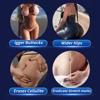Capsules Premium pour l'amélioration des fesses : Pilules pour un lifting des hanches et des fesses en 3 jours, favorisant la croissance, le lifting et le raffermissement des fessiers, capsules pour des hanches plus volumineuses