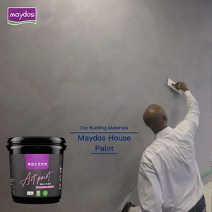 Maydos Interior WallTexture pittura a Stucco <span class=keywords><strong>italiana</strong></span> decorativa - Product Image 3