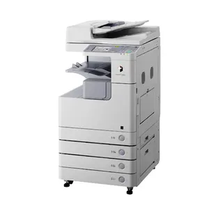 Hitam & putih A3 35 ppm 1200x1200 dpi remanuted Mono Laser Printer Multifungsi untuk Canon imageRUNNER 2535 Printer