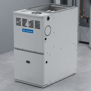 Prix d'usine MRCOOL VersaPro 80% AFUE 120K Système de chauffage au gaz HVAC pour hôtels et hôpitaux - Product Image 3
