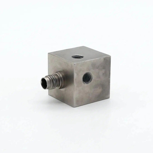Universal Triaxial Voltage Type Three-way Piezoelectric Triaxial Acceleration Vibration <strong>Sensor</strong> - Product Image 6