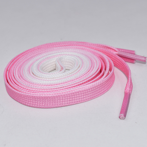 Lacets dégradés Lacets couleur bonbon plats néon arc-en-ciel Lacets <span class=keywords><strong>lacet</strong></span> - Product Image 5