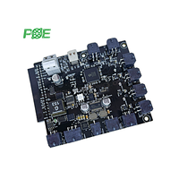 Montaje de Componentes Electrónicos para PCB, Fabricación de PCBA para Bancos de Energía, Placa de Alimentación, Protección de Circuitos, Servicio Integral de PCBA OEM/ODM