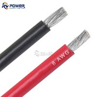 Cable marino blindado de doble núcleo 10/12/14/16 AWG aislamiento de PVC y cable marino de chaqueta personalizado