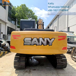 Excavadora Usada Sany SY305H de 30 Toneladas, Marca China de Alta Calidad, en Venta, Modelo SY305H 365H - Product Image 4